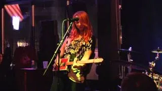 Samantha Fish Band-- Shake 'Em On Down