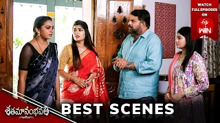 Shatamanam Bhavati Best Scenes:2nd  May 2024 Episode Highlights |Watch Full Episode on ETV Win|ETV