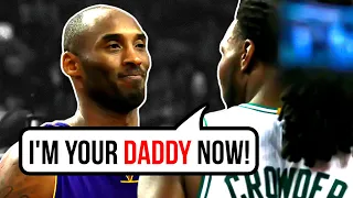 Times Kobe Bryant HUMILIATED Trash-Talkers