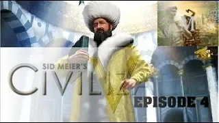 Civilization 5 Vox Populi as Suleiman - Episode 4 - At War!