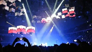 Metallica - Spit Out the Bone, cz. 1 (2018.04.28 Kraków Tauron Arena)