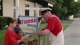 Good Burger: Dexter and Ed Throwing Ice Cream