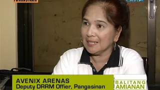 Balitang Amianan: Tubig sa San Roque Dam, Nasa Spilling Level na