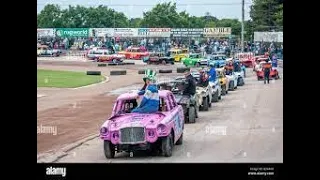 arlington banger racing