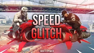 GTA Online - MK2 Super Speed Glitch Faster Oppressor MK 2 Max Speed