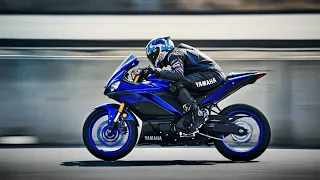 Yamaha R3 Acceleration + TOP SPEED