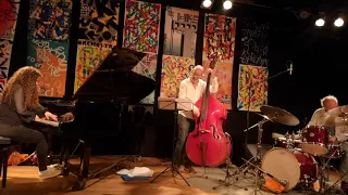 Sylvie Courvoisier Trio @DOM XX fest - 2019.05.20