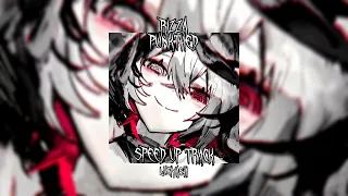 rizza ~ punkthed [speed up track / ускоренная версия]