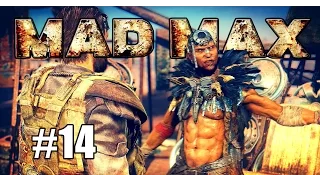 MAD MAX #14 | SPEED DEMON (Archangle)