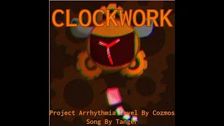 Tanger - Clockwork - Project Arrhythmia Custom Contest Level By Cozmos (Me!)