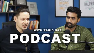 Podcast with Mr. Zahid Naz | $13 million crypto trader