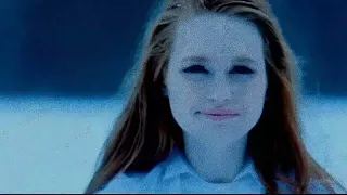 клип под песню  сучка вкросном Cheryl Blossom❤