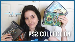 Touring My Childhood PS2 Game Collection in 2022