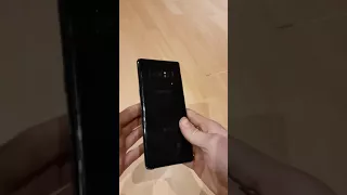 Galaxy Note8 Dual Sim + Sd Card