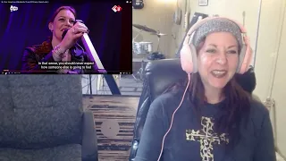 Floor Jansen live at Muziekcafe 15 april 2023 - Daydream and My Paragon - My Reaction