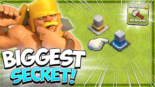 How Players Really Upgrade Walls in Clash of Clans! We all keep this Secret to Ourselves...