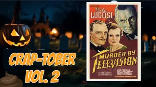 Murder by Television (1935) Review | Crap-Tober Vol. 2 #22