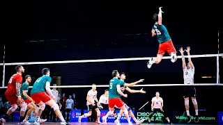 The Art Of Tsvetan Sokolov | The Most Powerful Spikes On The Vertical Jump | HD