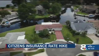 "Insurance crisis": Citizens approves double-digit rate hike 2