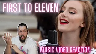 First To Eleven - Sweet Child O' Mine (Guns n' Roses Cover) - First Time Reaction   4K