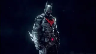 This Is True Batman Beyond Stealth...