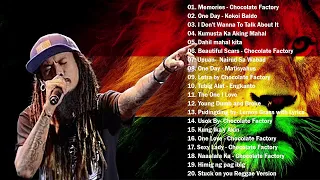 Best Reggae OPM Nonstop Playlist 2020 - Kokoi Baldo, Chocolate Factory, Nairud Sa Wabad 6