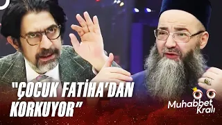 Cübbeli Ahmet Hoca : Mezarlık Kitabı Değil Ki Bu | Okan Bayülgen ile Muhabbet Kralı