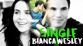 bianca&wesley | single [the DUFF]