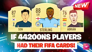 If 442oons Players had FIFA Cards - 4 ! Ft. theRealFizz