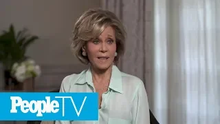Jane Fonda On Stopping Her Bulimia ‘Cold Turkey’ | PeopleTV | Entertainment Weekly