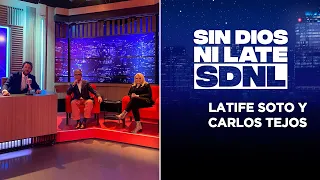 Sin Dios Ni Late - 09 de agosto 2023