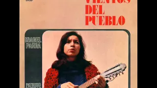 Isabel Parra & Patricio Castillo - 1974 - "Vientos del pueblo"