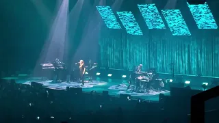 Zazie - Je Suis Un Homme - Live at Forest National - Bruxelles 2023