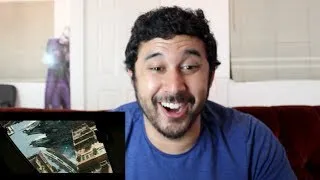 TRANSFORMERS 4: AGE OF EXTINCTION TRAILER #1 REACTION!!!