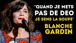 3 Types de blagues qui rendent BLANCHE GARDIN très ATTACHANTE