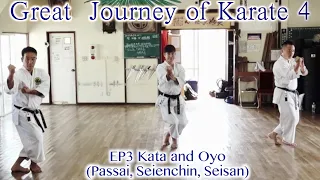 Great Journey of Karate 4 EP3 teaser