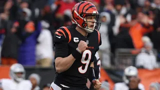 Bengals defeat Raiders, win first playoff game in 31 years