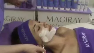 Magiray in details Micropeel treat
