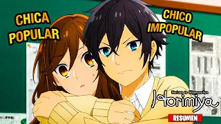 🌟HORIMIYA [Resumen] Hori-San To Miyamura-Kun | Resumen de Anime | ANIME ROMÁNTICO | ANIME RESUMEN