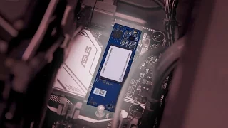 Intel Optane Exclusive Hands On - SSD Crushing Performance