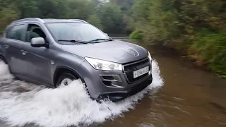 Peugeot 4008 Off Road