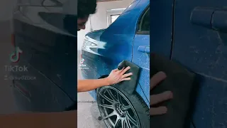 How to Waterless Wash Your Car - SudzBox Cleanse Waterless Wash