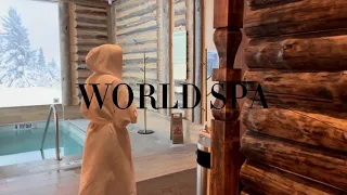 Luxury Spa In Brooklyn(World Spa)