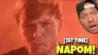 American Rapper FIRST time EVER hearing - NaPoM | Roll Like This!