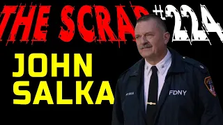 Weekly Scrap #224 - John Salka, First in Last out