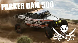 Parker Dam 500