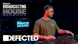 Josh Butler (Live from The Basement) - Defected Broadcasting House