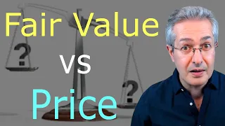 How To Calculate Fair Value Of An Asset