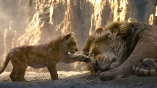 The Lion King | أسد بيقتل أخوه الملك وبيحاول إنه يقتل إبنه، وإبنه بيكبر وبيرجع عشان ينتقم لأبوه