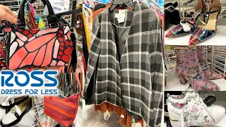 ROSS DRESS FOR LESS BAGS, WOMEN'S SHOES & CLOTHING / NEW DEALS